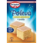 Dr. Oetker Poleva v prášku punčová příchuť 100 g – Hledejceny.cz