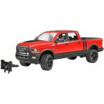 Bruder 2500 Jeep RAM 2500 Power Wagon – Hledejceny.cz