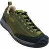 Pánské trekové boty Keen Jasper II WP Men dark olive olive drab