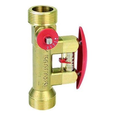 Taconova TacoSetter Bypass100 DN 20-3,3 vnější 223.2370.000 – Sleviste.cz