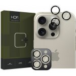 HOFI Camring Pro+ Camera Cover iPhone 16 Pro / 16 Pro Max Clear 5906302311033 – Zboží Živě
