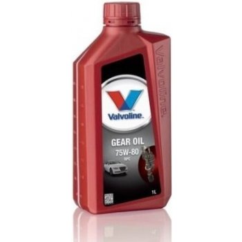 Valvoline Gear Oil 75W-80 1 l