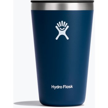 Hydro Flask All Around Tumbler Press In Mug indigo 473 ml