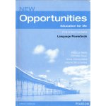 New Opportunities Pre-intermediate Language Powerbook + CD-ROM - Reilly P., Dean M. Sikozyńska A. – Sleviste.cz
