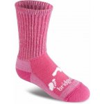 Bridgedale Hike All Season Junior MC Boot pink – Zboží Dáma