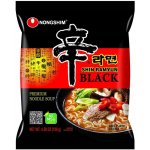 Nongshim polévka Shin Ramyun Black premium 130 g – Zboží Dáma