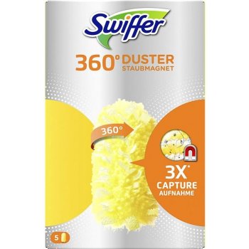 Swiffer Duster Prachovka 360 Náhrady 5 ks