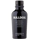 Bulldog Gin 40% 0,7 l (holá láhev) – Zboží Dáma