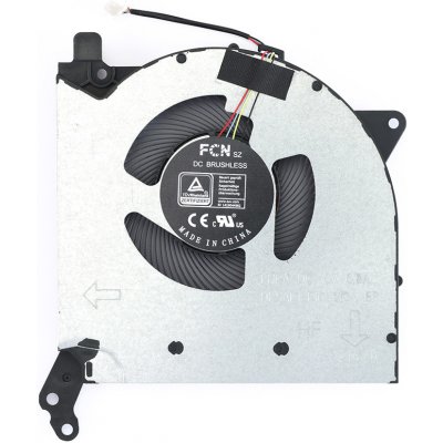 Ventilátor Lenovo Legion 5 15ACH6H 15ITH6H - Grafika (GPU), DC10V – Zboží Živě