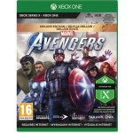 Marvels Avengers (Deluxe Edition) – Zboží Živě