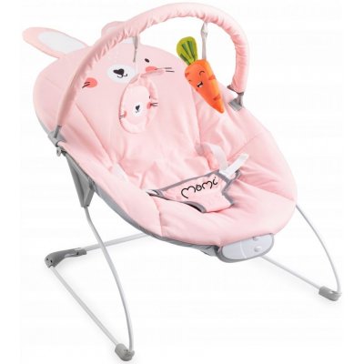 MoMi lehátko Glossy 3v1 Bunny – Sleviste.cz