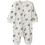 Dívčí overal na spaní s BIO bavlnou Minnie Mouse – Zboží Dáma