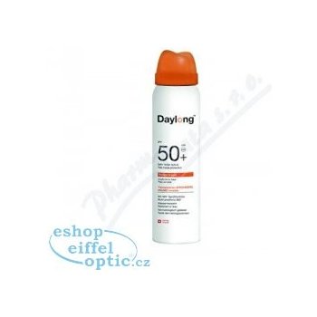 Daylong Protect & Care transparentní aerosol SPF50+ 155 ml