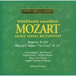 Mozart Wolfgang Amadeus - Choral Masterpieces CD – Hledejceny.cz