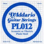 D'addario PL012 – Zboží Dáma