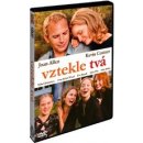 Vztekle Tvá DVD