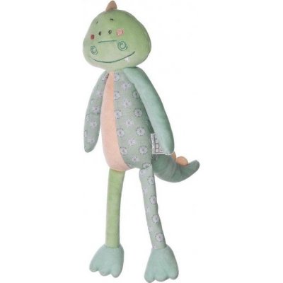 Saro Baby plyšová hračka Jungle Party Longlegs Crocodile – Hledejceny.cz