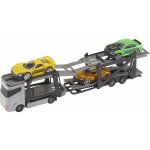 All4toys Teamsterz přepravní nákladní automobil – Sleviste.cz