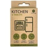 Powerton Eco čistící tablety Ekologický čistič 6 ks – Zboží Dáma