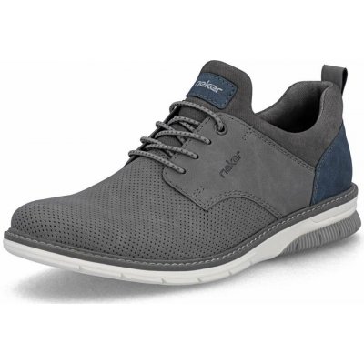 Rieker 14450-42 šedá – Zbozi.Blesk.cz