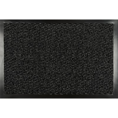 Kobercový ráj CLIN antracitová 80x120 cm – Hledejceny.cz