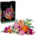 LEGO® Botanicals 10342 Krásná kytice růžových květin – Sleviste.cz