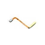 originální flex kabel čtečky otisku prstů Samsung A256B Galaxy A25 5G včetně čtečky otisku prstů žlutá – Zboží Živě