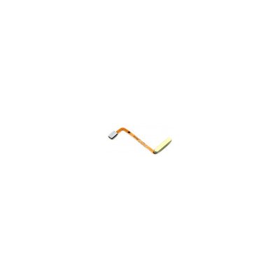 originální flex kabel čtečky otisku prstů Samsung A256B Galaxy A25 5G včetně čtečky otisku prstů žlutá – Zboží Živě