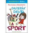 DAREBÁK DAVID A SPORT Francesca Simonová