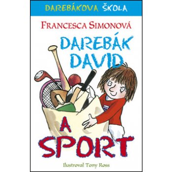 DAREBÁK DAVID A SPORT Francesca Simonová