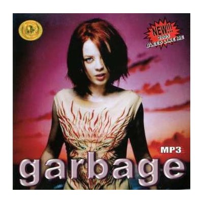 Garbage - Eyes Wide Shut LP – Hledejceny.cz