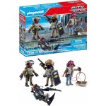 Playmobil 71146 Sada figurek pro speciální jednotky – Hledejceny.cz