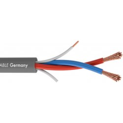 Sommer Cable 440-0256 ECLIPSE SPQ240 MKII - 2x4mm