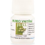 Jukl tinktura Mumio vnitřní 30 ml – Hledejceny.cz