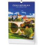Česká republika nástěnný 2026 – Zboží Dáma