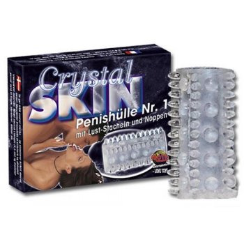 Crystal skin - dráždivý na penis
