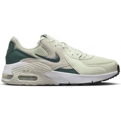 Nike Air Max Excee Ladies Trainers Green/White