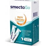 SmectaGo Diosmectitum plv.scc. 12 x 3 g – Zboží Dáma