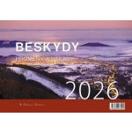 Beskydy/Valašsko nástěnný 2026 – Zboží Dáma