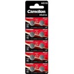 Camelion AG 10-389 alk. LR54 10pack 439014 – Hledejceny.cz