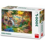 Dino Butik 3000 dílků – Hledejceny.cz