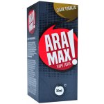 Aramax Cigar Tobacco 30 ml 6 mg – Hledejceny.cz