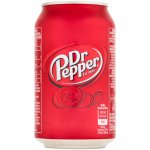 Dr. Pepper Classic 330 ml – Zboží Dáma