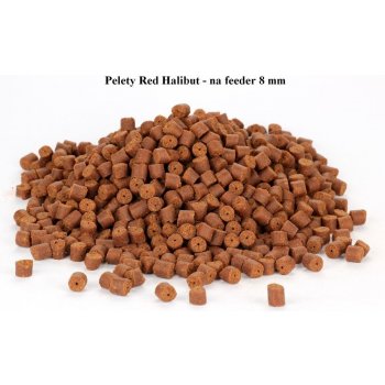 Coppens Pelety na Feeder RED HALIBUT 500 g