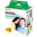 INSTAX FUJIFILM Square film 2x10 ks – Hledejceny.cz