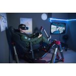 Pohyblivý letecký simulátor - proleťte se virtuální realitou – Hledejceny.cz