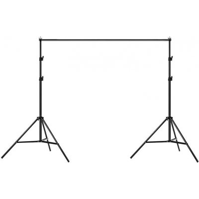 Podpora pozadí pro fotostudio Puluz 200x200cm DCA0975 – Zboží Živě
