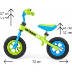 Milly Mally Dragon Air černé – Zboží Dáma