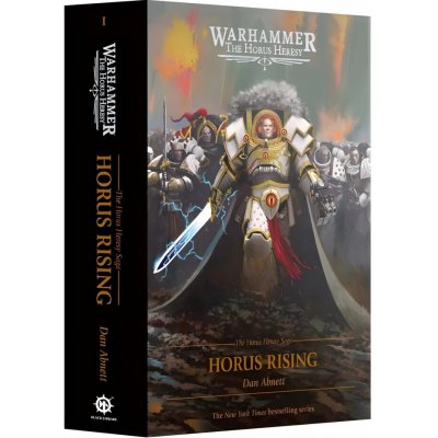 GW Warhammer The Horus Heresy: Horus Rising – Hledejceny.cz