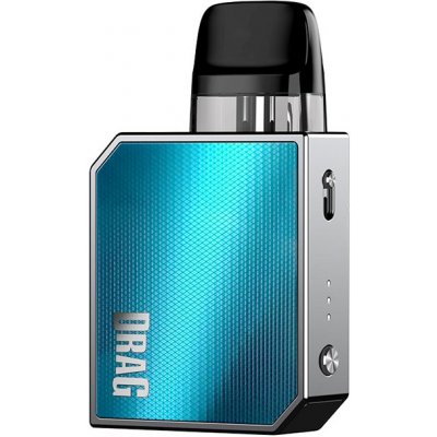 VooPoo Drag Nano 2 Pod 800 mAh Powder Blue 1 ks – Zboží Mobilmania